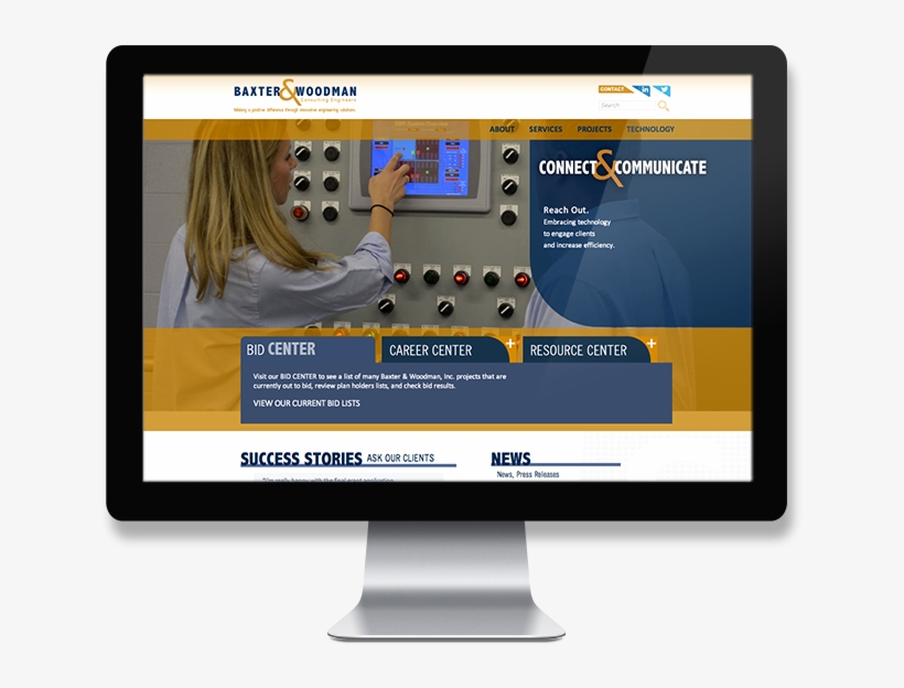 Baxter & Woodman - Baxter & Woodman, Inc., transparent png