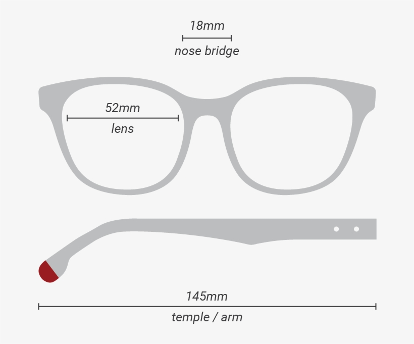 Grey Frame / Smoke Polarized Lens - Goggles, transparent png