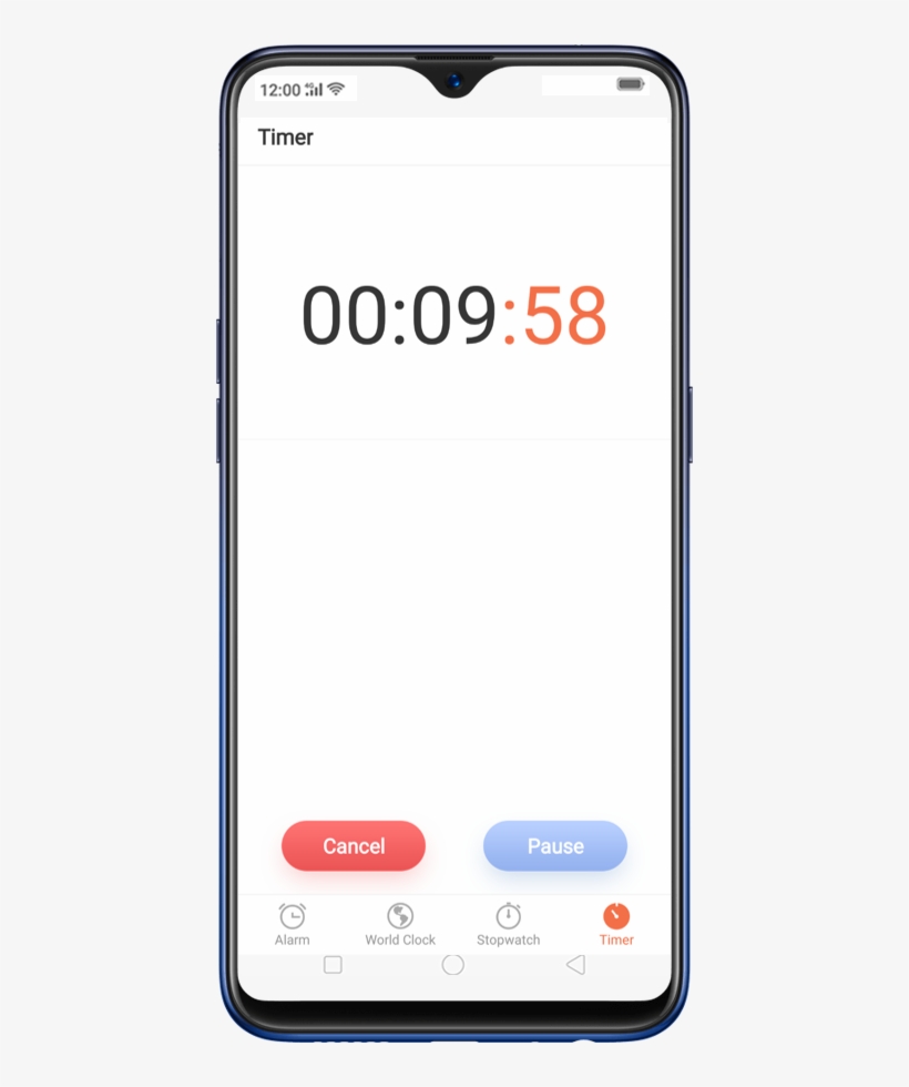 Delete An Activity - Mobile Phone, transparent png
