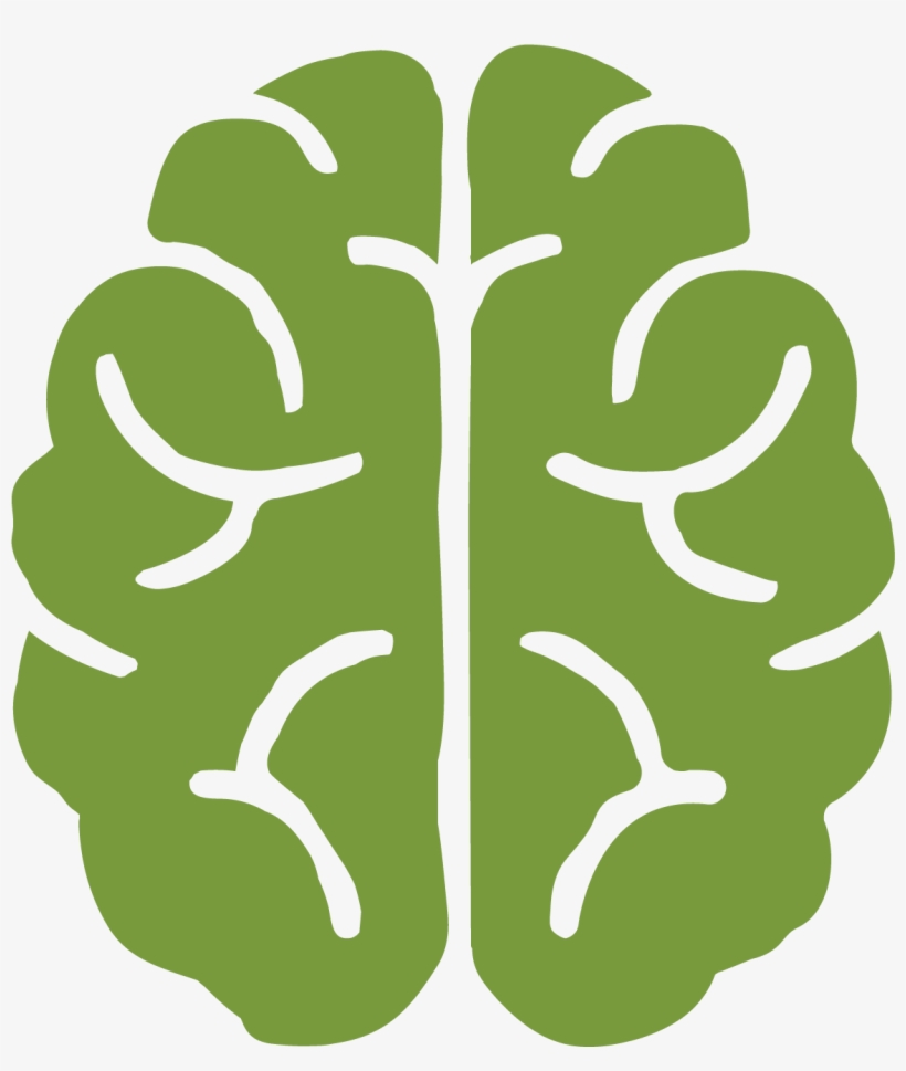 2 - Brain, transparent png
