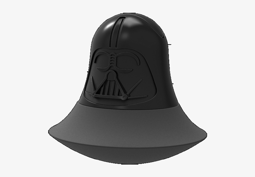 Feel The Relaxing Power Of The Bobble Base As It Instantly - Darth Vader, transparent png