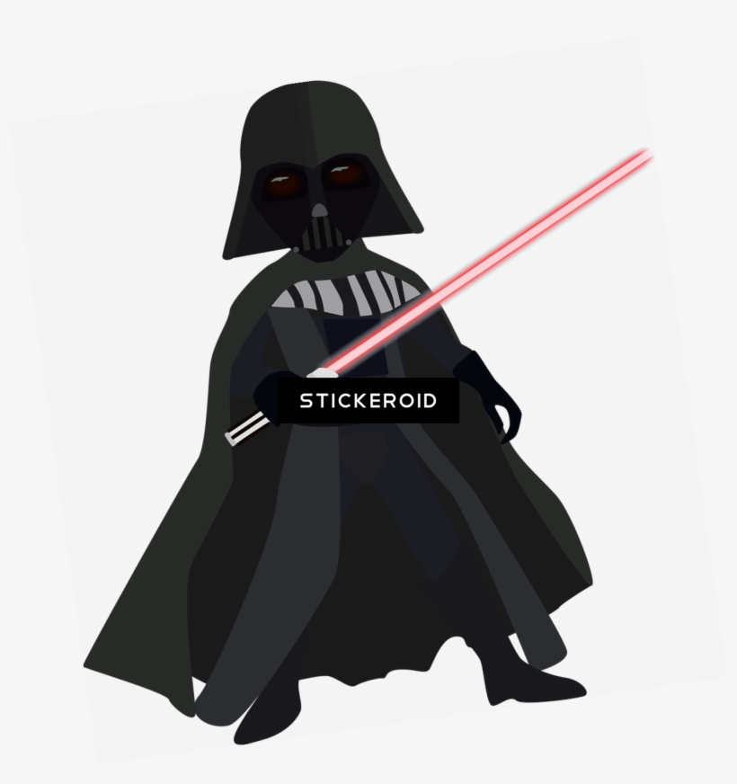 Dart Vader - Darth Vader, transparent png