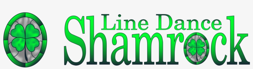 Shamrock Linedance - Country Music, transparent png