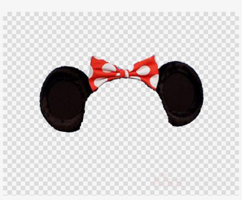 Minnie Mouse Clipart Minnie Mouse Mickey Mouse - พื้น หลัง ทำ โลโก้, transparent png