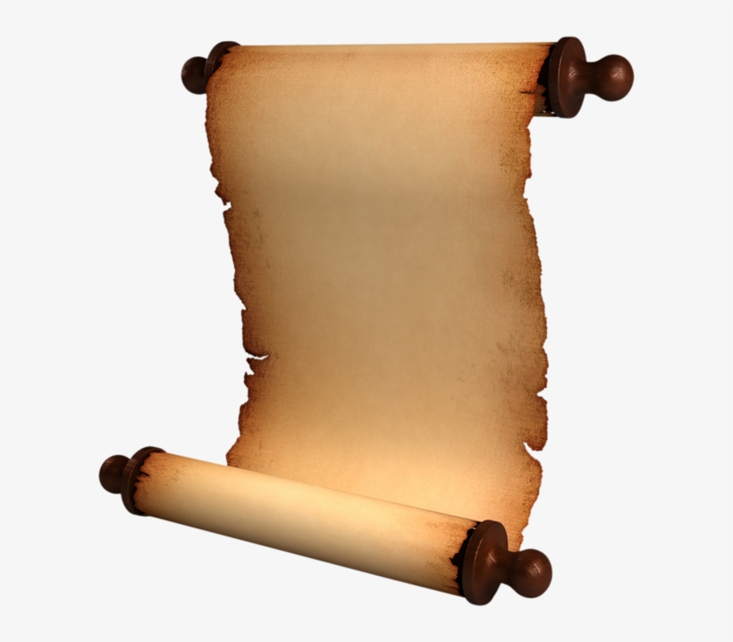 Image Du Blog Zezete2 - Antique Scroll, transparent png
