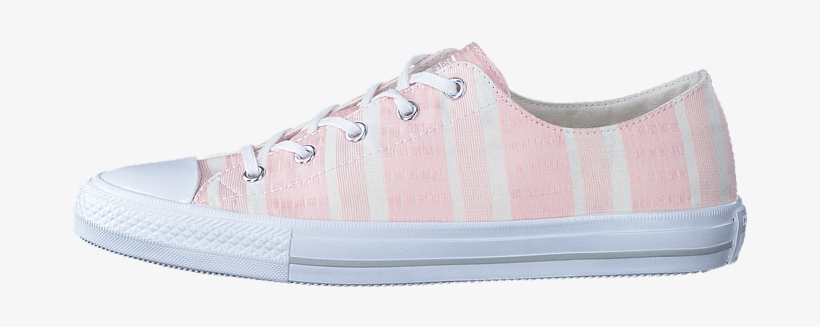 Buy Converse All Star Gemma Ox Eng Lace Vapor Pink - Puma Basket Platform Metallic Rose Gold, transparent png