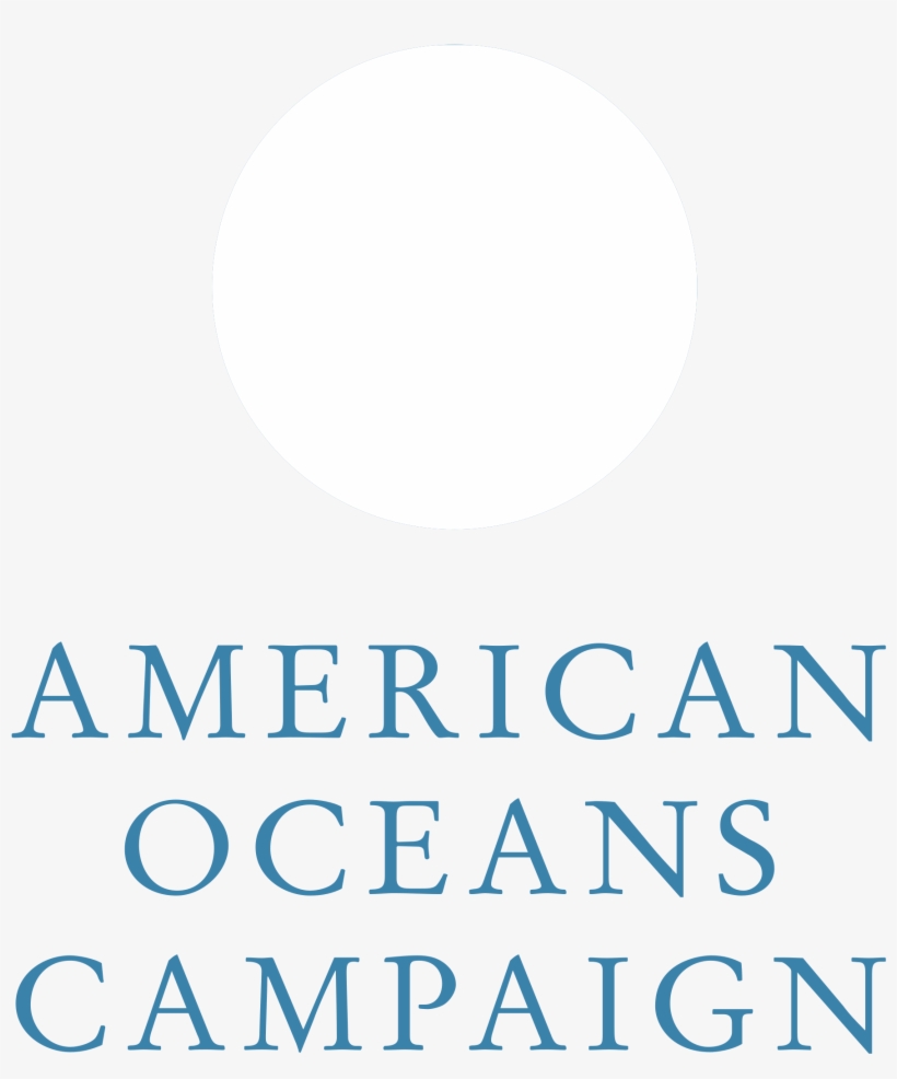 American Oceans Campaign 01 Logo Png Transparent - Mermaid's Daughter, transparent png