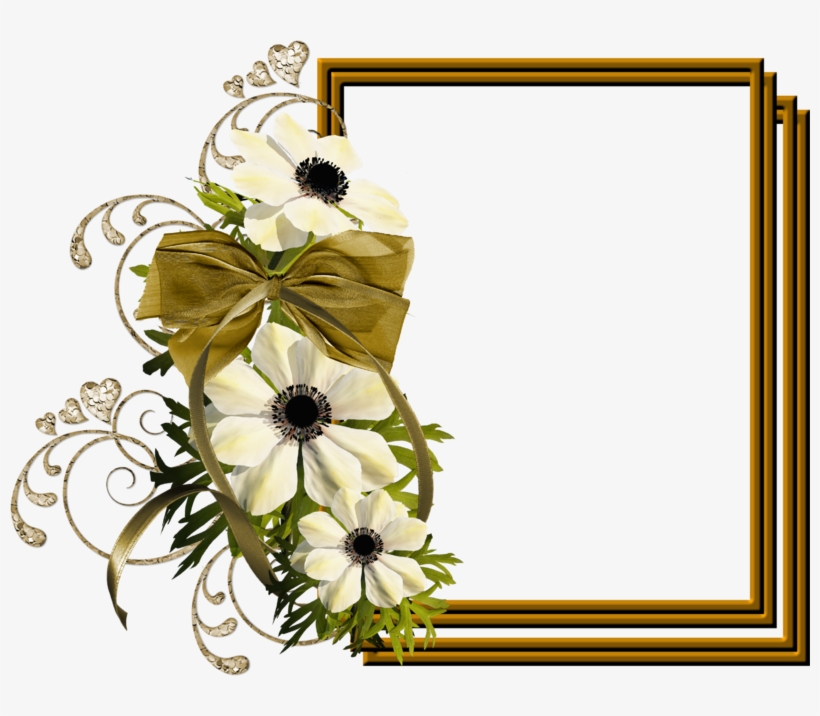 Ss Fr Clustercreamdream - Wedding Cluster Frame Png, transparent png