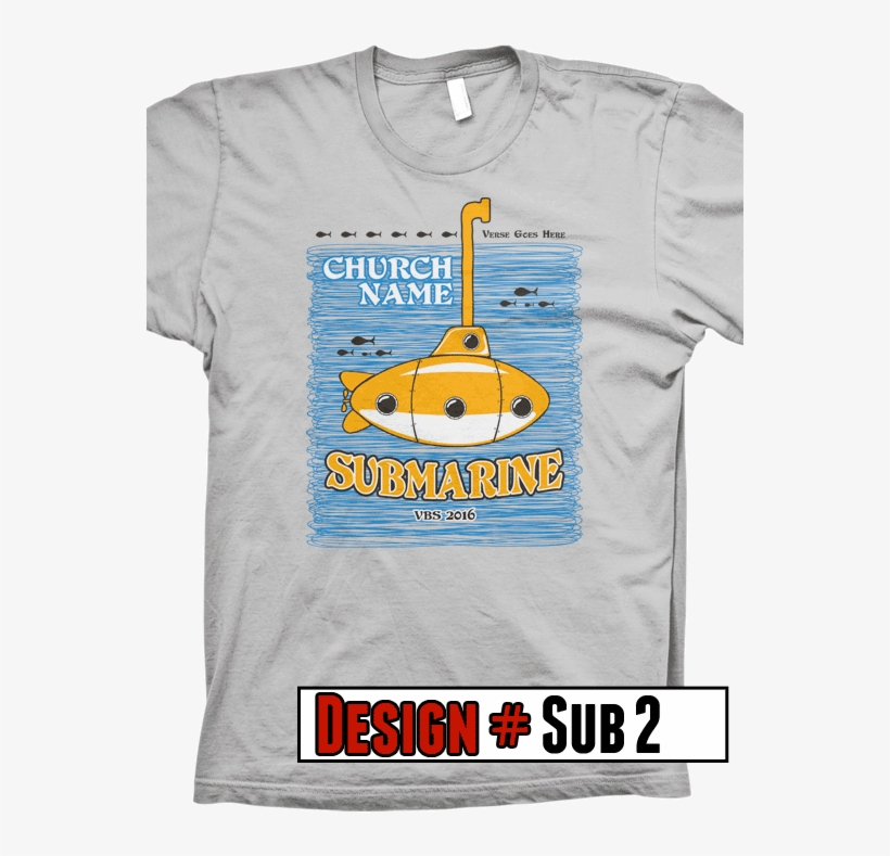 Submerged Vbs T Shirts - Camp Out Vbs T Shirts, transparent png