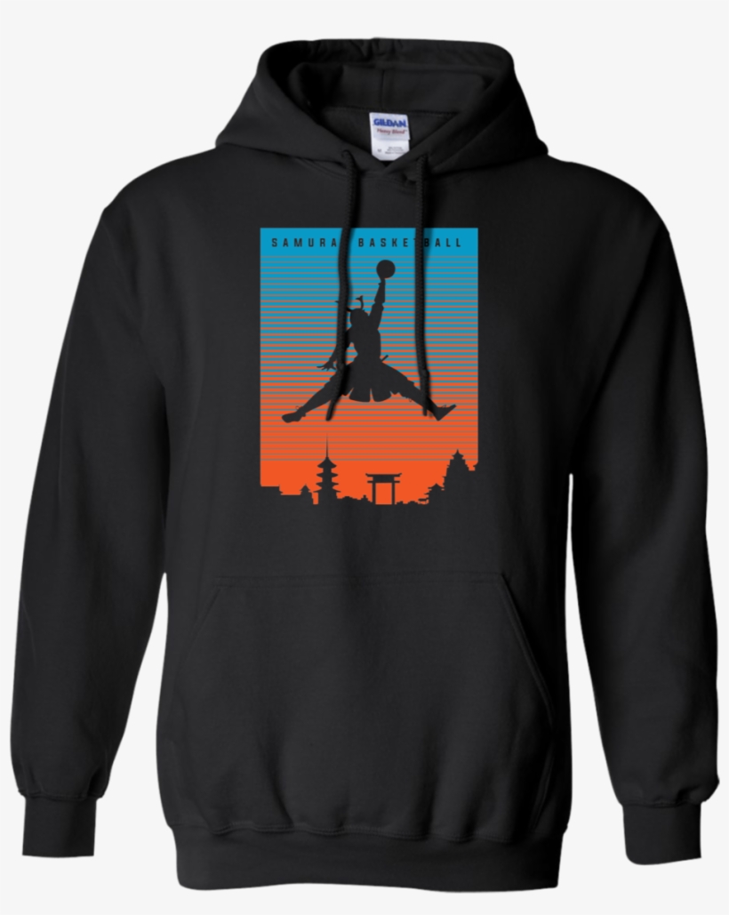 Basketball Samurai Hoodie, transparent png