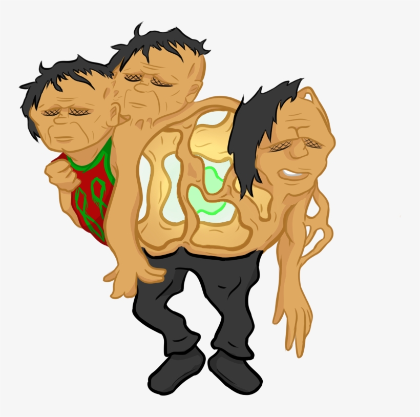 Two Different "infinitized" Arnold Shpitz I Did From - Deviantart, transparent png