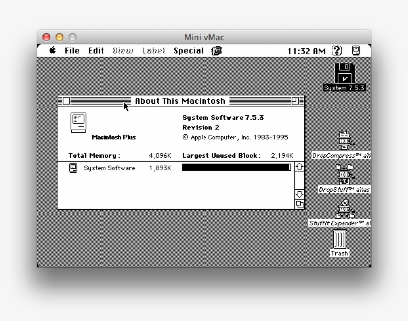 Post 2677 0 20824100 1493285557 Thumb - Mac Os 7, transparent png