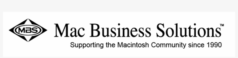 Mac Business Systems - Mac Business Solutions, transparent png