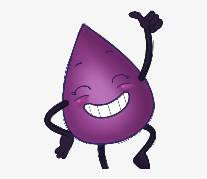 Yowie Crystal Barrista - Cartoon, transparent png