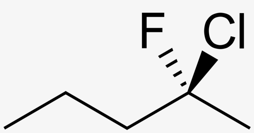 2 Chloro 2 Fluoropentane - Fluoropentane, transparent png