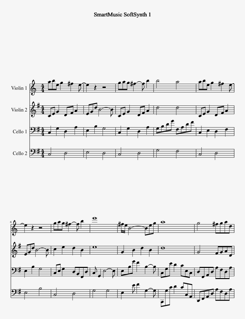 Print - God Rest Ye Merry Gentlemen Satb, transparent png