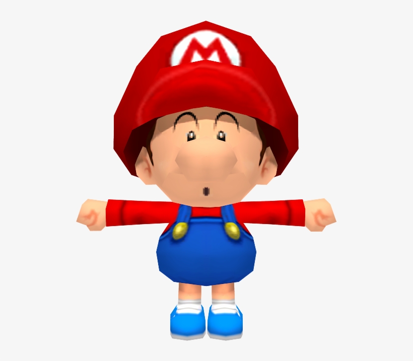 Download Zip Archive - Baby Mario Kart 8, transparent png