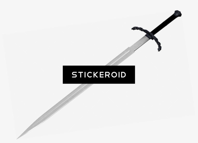 Man Sword Minecraft, transparent png