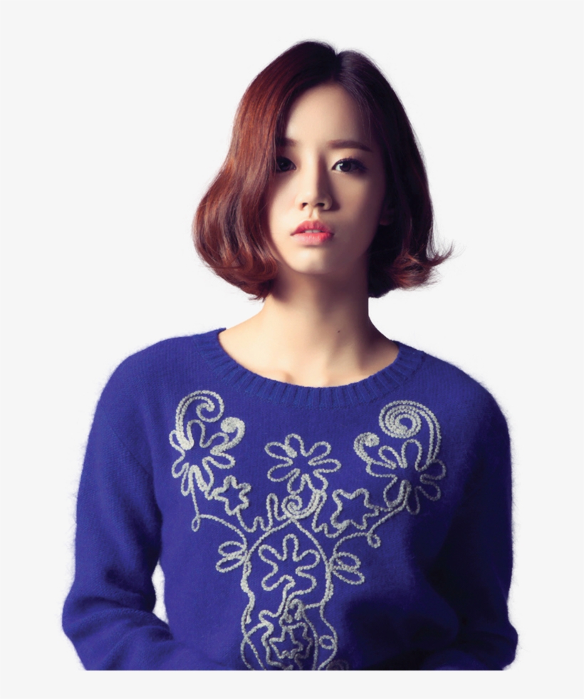 Hyeri, transparent png