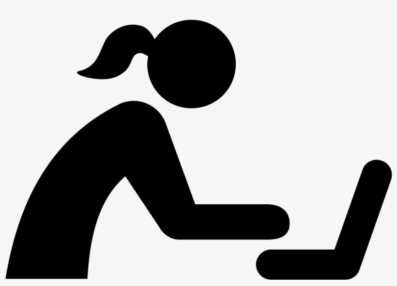 Noun - Women In Technology Icon, transparent png