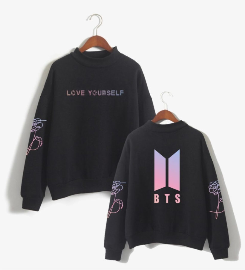 File 6ba6d5e63f Small - Bts Love Yourself Tear Jacket, transparent png