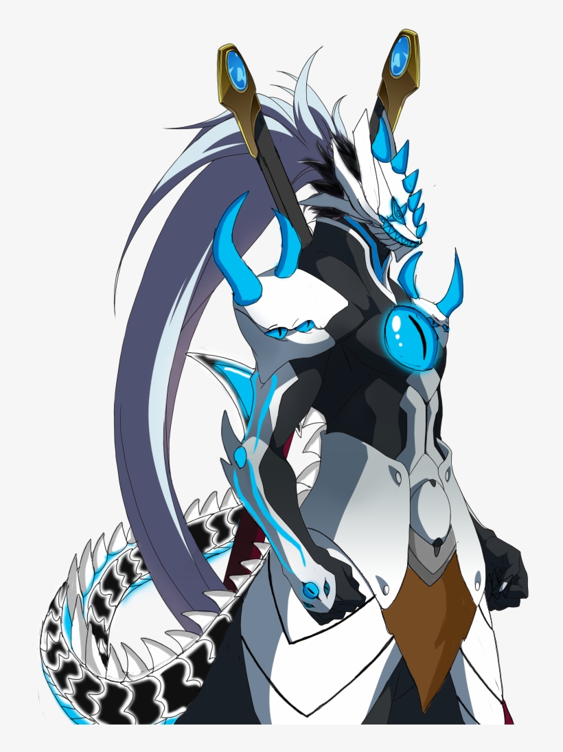 Bbcf Haku-shadow Hero Story Mode - Anime Shadow Hero, transparent png
