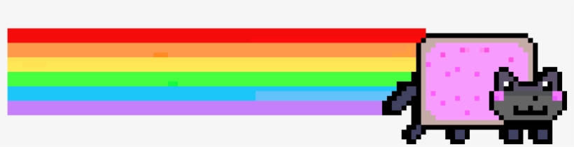 Nyan Cat, transparent png