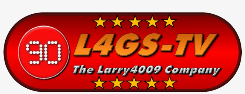 Current L4gs Tv Channel 90 Logo By Larry4009-d6o2hiy - Television, transparent png