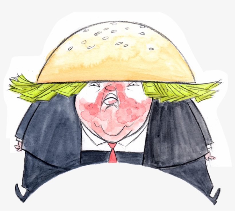Ann Telnaes Is An Editorial Cartoonist For The Washington - Cartoon, transparent png