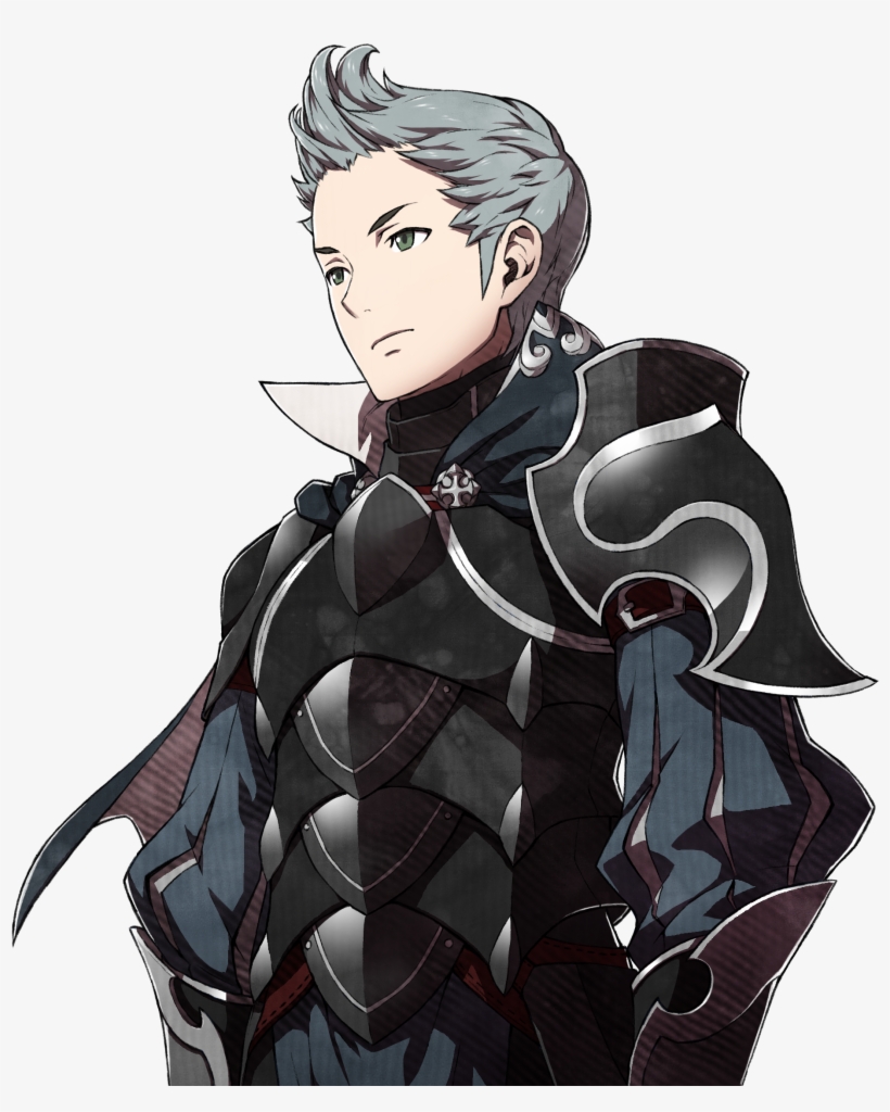 Image Silas Fire Emblem X Reader 1835x2203 PNG Download PNGkit