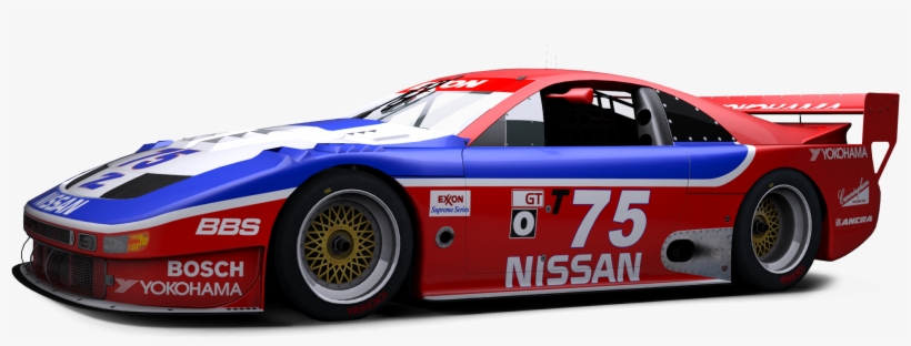 Nissan Motorsport 75 3786 Image Full - Carro De Carreras Png, transparent png