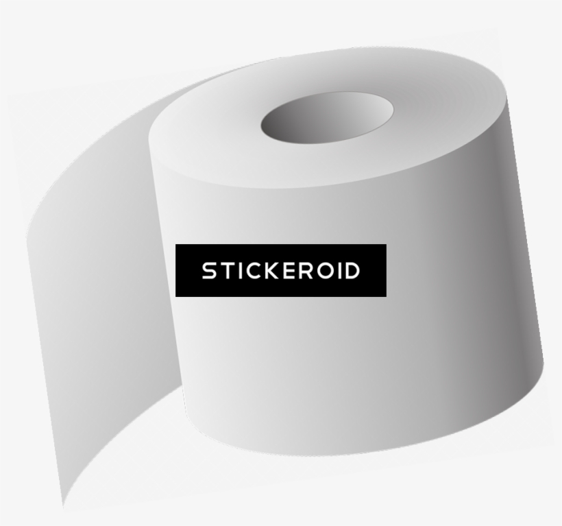 Toilet Paper Miscellaneous - Tissue Paper, transparent png