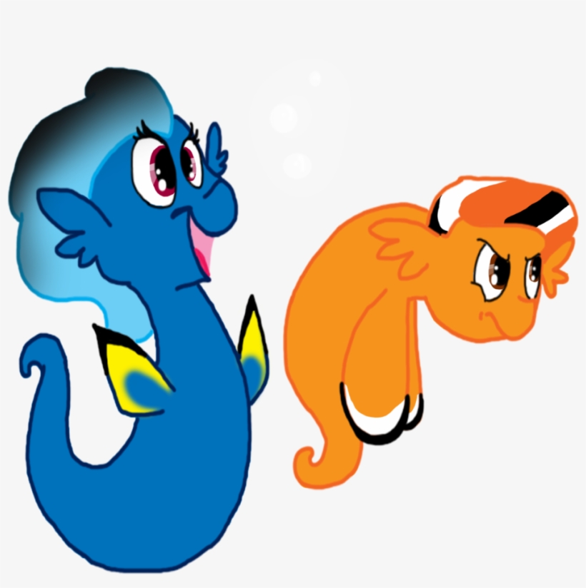 Artist Ghost Peacock Crossover Finding Artistghostpeacock - Finding Dory, transparent png