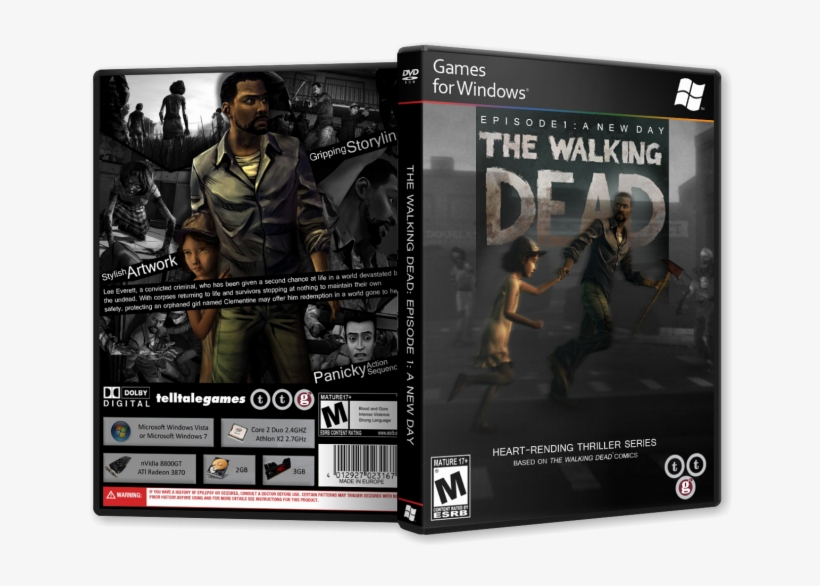The Walking Dead, transparent png