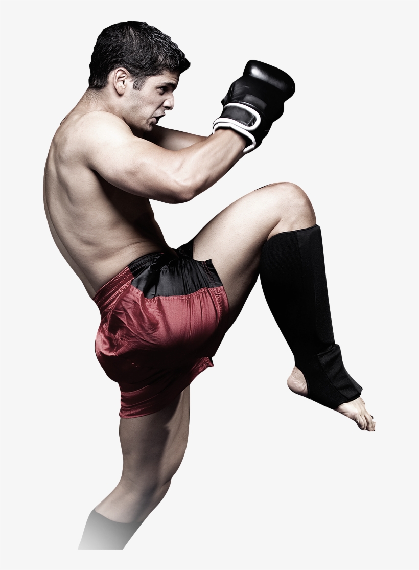 If You Want To Be The Best, You Must Train With The - Muay Thai Png Man, transparent png