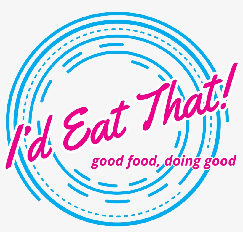 The I'd Eat That Food Cart Entrepreneurial Program - Circle, transparent png