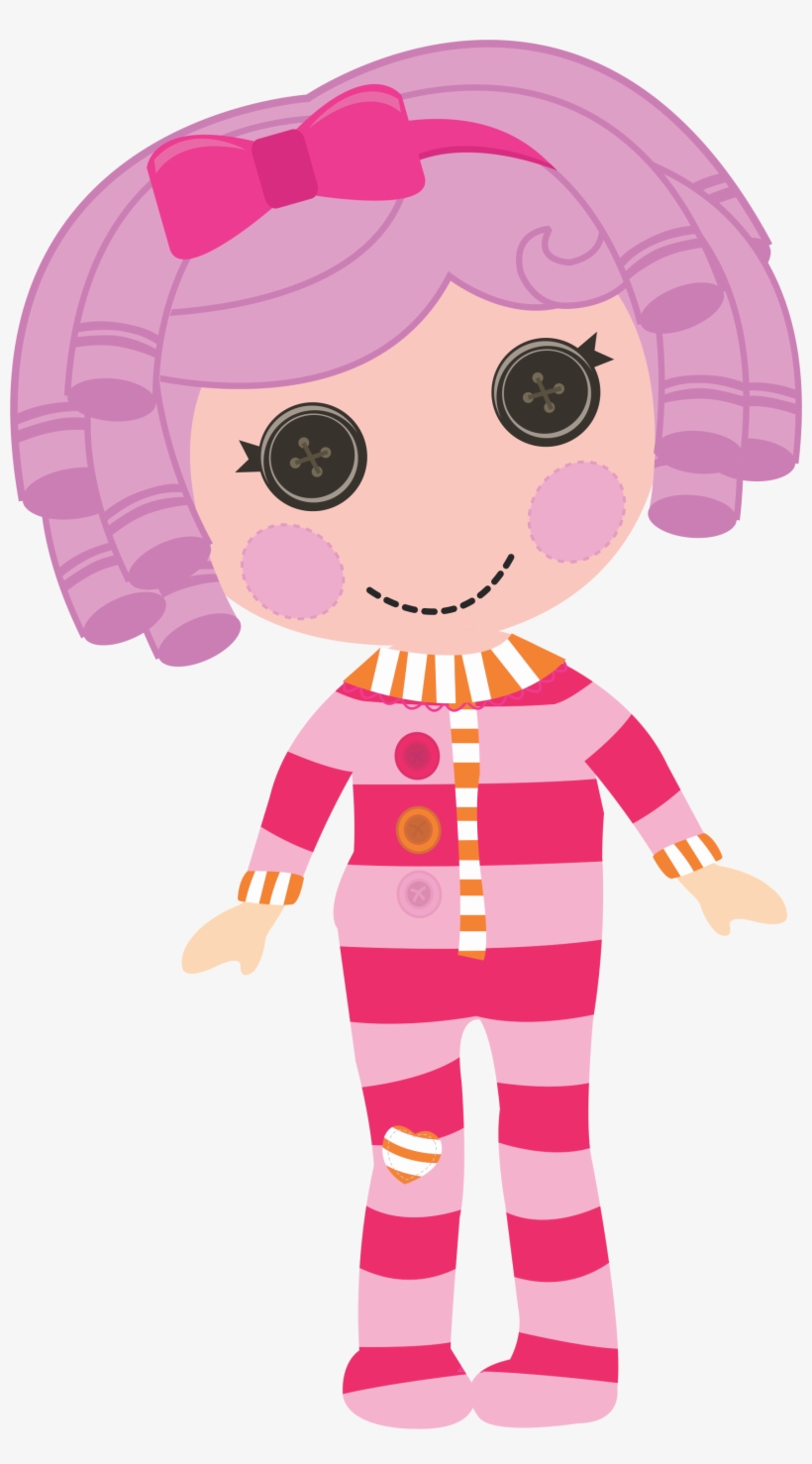Lalaloopsy 03 By Convitex - Png Lalaloopsy, transparent png