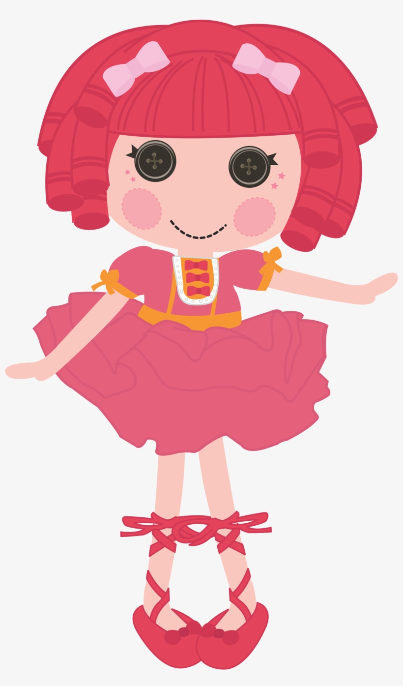 Lalaloopsy 12 By Convitex - Lalaloopsy, transparent png