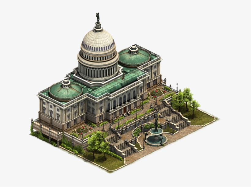 Capitol Industrial Age 7 561918 Ffafaf Ffafaf Https - Capitolio De Washington Analisis Arquitectura, transparent png