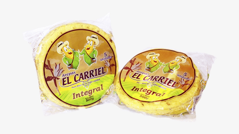 Arepa Integral - Product, transparent png