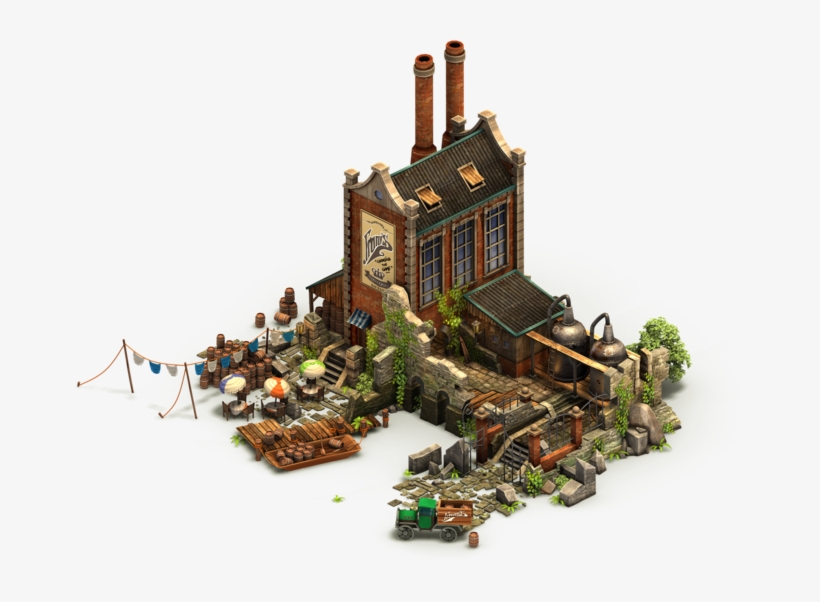Industrialage Friendstavern - Industry, transparent png