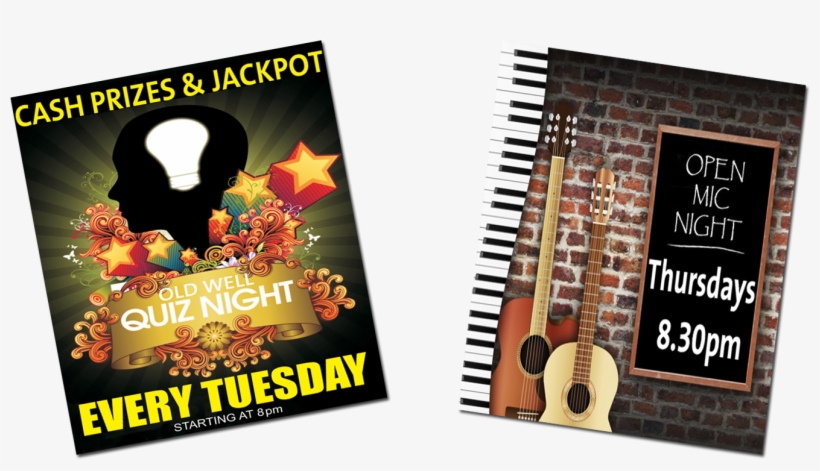 Live Music & Ale Eventslive Music & Ale Events - Quiz Night, transparent png