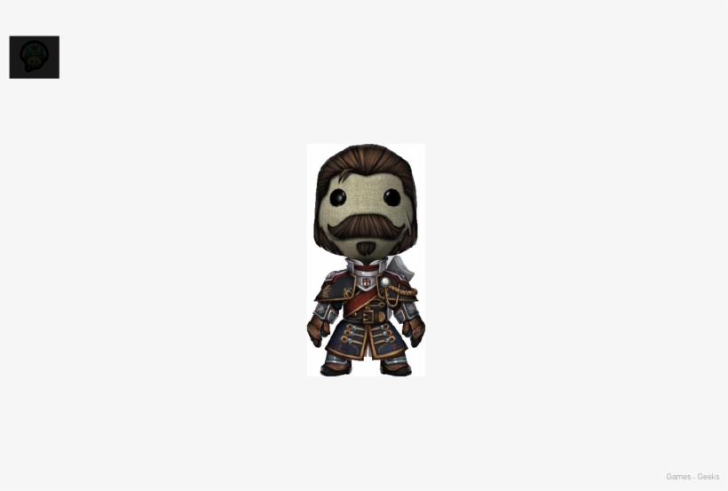 The Order Ps4 Porte Cle [precommande] The Order 1886 - Figurine, transparent png