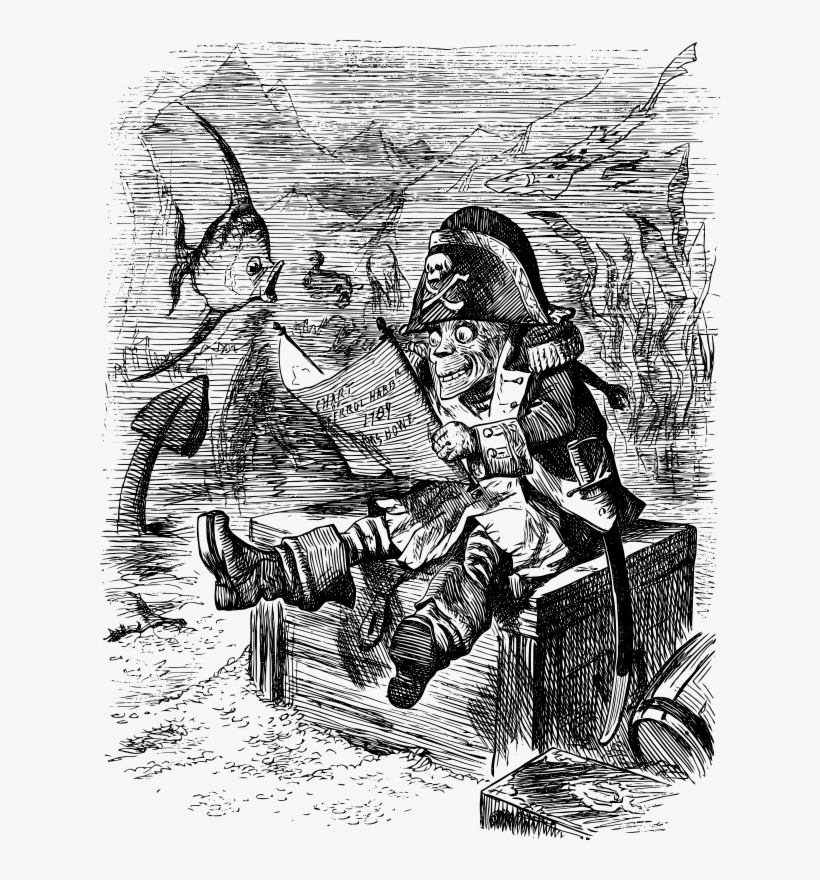 Davy Jones Locker - Davy Jones Folklore, transparent png