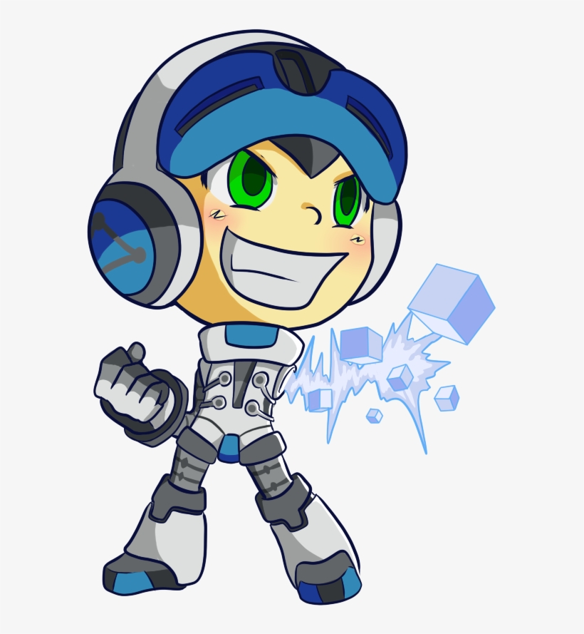 “is Anyone Else Excited For Mighty No - Gemstone, transparent png