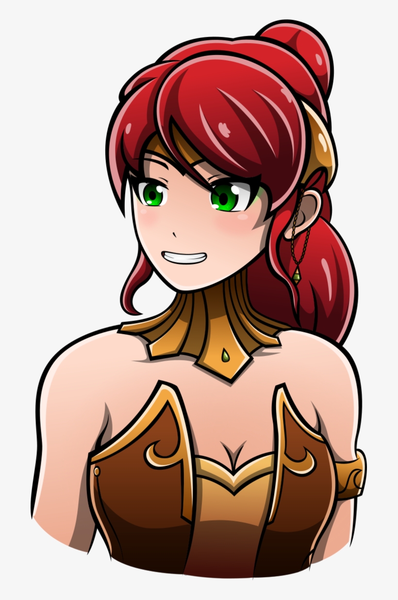 Pyrrha By Skunkdj - Rwby, transparent png