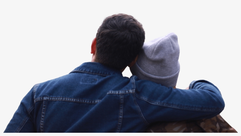 Customized Educational Expeditions To Meet Your Academic - Winter Couples Back, transparent png