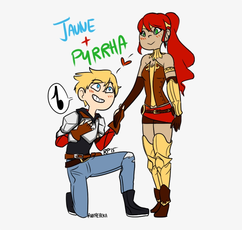 Rwby Art Challenge Day - Cartoon, transparent png