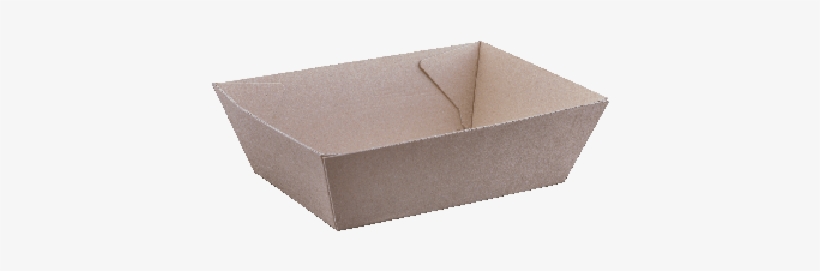 Endura Food Tray - Concrete, transparent png