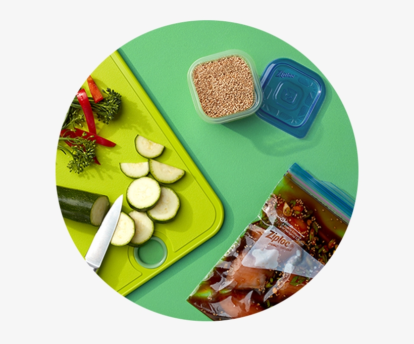 It's More Than A Bag - Ziploc, transparent png